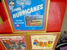 JOHNNY AND THE HURRICANES THEIR FIRST 3 LP`s FRAMED AND GLAZED ALL  EX+ COND.