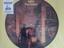Abba - The Visitors (Picture Disc Vinyl Lp 2022, Reissue)