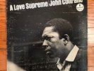 John Coltrane - A Love Supreme LP Impulse  AS-77 1973 Pressing  VG+