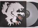Satanic Warmaster OPFERBLUT Silver Vinyl LP 2019 Ltd. Edition