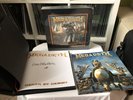 Megadeth - Death By Design - Warheads On Foreheads - SIGNED Dave Mustaine
