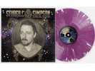 Sturgill Simpson Metamodern Sounds In Country Music VMP Purple & White Swirl Wax