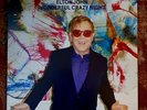 Elton John Wonderful Crazy Night LP  2016