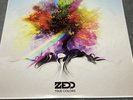 Zedd True Colors Used Vinyl LP