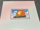 The Allman Brothers Band Eat A Peach Remastered 180G Vinyl Sealed 2LP