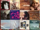 12 Jazz Vinyl Record Lot: Passport, Eric Gale, Barbieri, Washington, Ex. Cond.