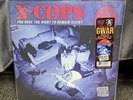 X-COPS-YOU HAVE THE RIGHT... LT. 2023 RSD COLOR VINYL LP SEALED GWAR 500 COPIES
