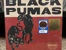 BLACK PUMAS (Self-Titled); 2 LPs On Limited Editon 