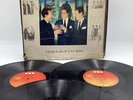 TRIO LOS PANCHOS epoca de oro (CBS MEXICO 3x VINYL LP) scarce  (EX)