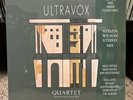 ULTRAVOX RSD 2023 QUARTET 180 GRAM CLEAR VINYL STEVE WILSON MIN 2 LP SEALED