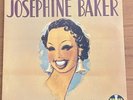 Josephine Baker-VINTAGE 50 Ans De Chansons  1925/1975 Release 1978 by Pathe