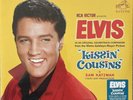 Elvis Presley Kissin' Cousins FTD 2 LP 180g Vinyl Brand New &Still  Sealed