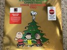 Vince Guaraldi Trio- A Charlie Brown Christmas Green w/ Gold Splatter Vinyl New