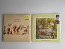 2x LP GENESIS Selling England + A Trick Of The Tail Yellow + Clear Vinyl NEU OVP