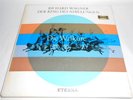 Richard Wagner - DIE WALKÜRE - Box Set - Vinyl 5 LP - Eterna - 825 750 - 754
