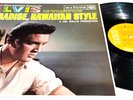 ELVIS PRESLEY'S Paradise Hawaiian Style  RD 7810 LARGE ORANGE MONO LABEL EX NO2