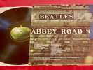 THE BEATLES - ABBEY ROAD - 1969 UK 1st PRESSING - RARE MISS-ALIGNED APPLE  - EX