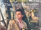 Analogue Productions APJ 010 Art Pepper Meets The Rhythm Section SEALED LP