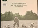 George Harrison -All Things Must Pass 50th Anniversary 3 LP BOX SET VINYL RECORD