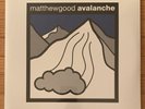 Matthew Good Avalanche 2-LP 2018 Limited Edition New Sealed Vinyl LP