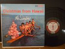 The Surfers – Christmas From Hawaii 1959 HiFi Records Mono Holiday Vinyl LP