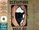 13TH FLOOR ELEVATORS-BULL OF THE WOODS LT. 2023 RSD COLOR VINYL LP SEALED