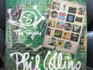 PHIL COLLINS - THE SINGLES  - VINYL  2-LP SET