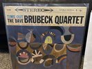 The Dave Brubeck Quartet Time Out LP, Album 1961 - CL 1397 6 Eye VG+