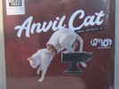 ANVIL CAT - FROM STUDIO 4 Record Store Day RSD 2023 Sealed LP Etched White Vinyl