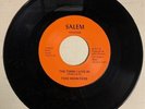 THEE MIDNITERS / THE PASSIONS Salem label 45