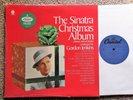 FRANK SINATRA *The Sinatra Christmas Album* 1979 Ex Vinyl Stereo Capitol LP