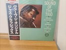 LP OSCAR PETERSON TRIO THE SOUND OF THE TRIO JAPAN VERVE REC Vinyl w/OBI+Insert