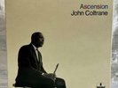 LP: John Coltrane, Ascension (Edition I), Impulse , Stereo, Gatefold,1966, Free