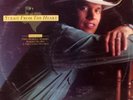 GEORGE STRAIT Strait From The Heart  LP   SirH70