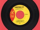 Philles X-EP RARE 4 Track Phil Spector Cmas Song EP Single 1963-Darlene Love+