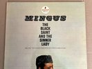 MINGUS  THE BLACK SAINT AND THE SINNER LADY STEREO AS-35  Impulse LP