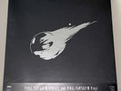 FINAL FANTASY VII REMAKE and FINAL FANTASY VII Vinyl Limited Edition Analog LP