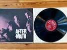 The Rolling Stones: Aftermath LP Vinyl 1966 Mono Decca UK Pressing G+/NM Rare