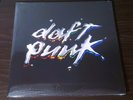DAFT PUNK - Discovery 2xLP Black Vinyl Record Gatefold Factory SEALED - IN HAND