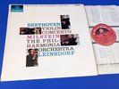 +COLUMBIA SAX 2508 *S/C* NATHAN MILSTEIN* BEETHOVEN VIOLIN CTO* LEINSDORF* NM