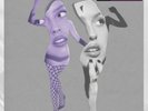 Olivia Rodrigo GUTS: The Secret Tracks Purple Etched Vinyl Black Friday Rsd 2023