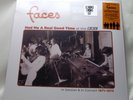 Faces Had Me A Real Good Time At The BBC RSD 2023 black friday ORANGE VINYL LP