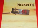 Megadeth: Risk - Limited Edition LP Color Vinyl Record 2023 Reissue UK NEW