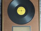 Elvis Presley Sun 223 MYSTERY TRAIN I FORGOT TO REMEMBER TO FORGET Framed