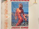 Justin Hines And The Dominoes - Jezebel; vinyl LP album [unplayed]