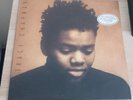 Tracy Chapman Self Titled German Vinyl LP Multi Language Lyric Insert Stickered