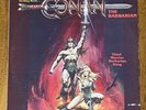 Conan The Barbarian Motion Picture Soundtrack LP 1982 Peter Pan Records 1134