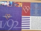 Simple Minds Glittering Prize vinyl LP
