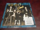 FRANK SINATRA DEAN MARTIN & SAMMY DAVIS JR RAT PACK LIVE AT THE SANDS RARE 2 LPS