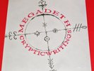 Megadeth: Cryptic Writings - Limited Edition LP Color Vinyl Record 2023 UK NEW